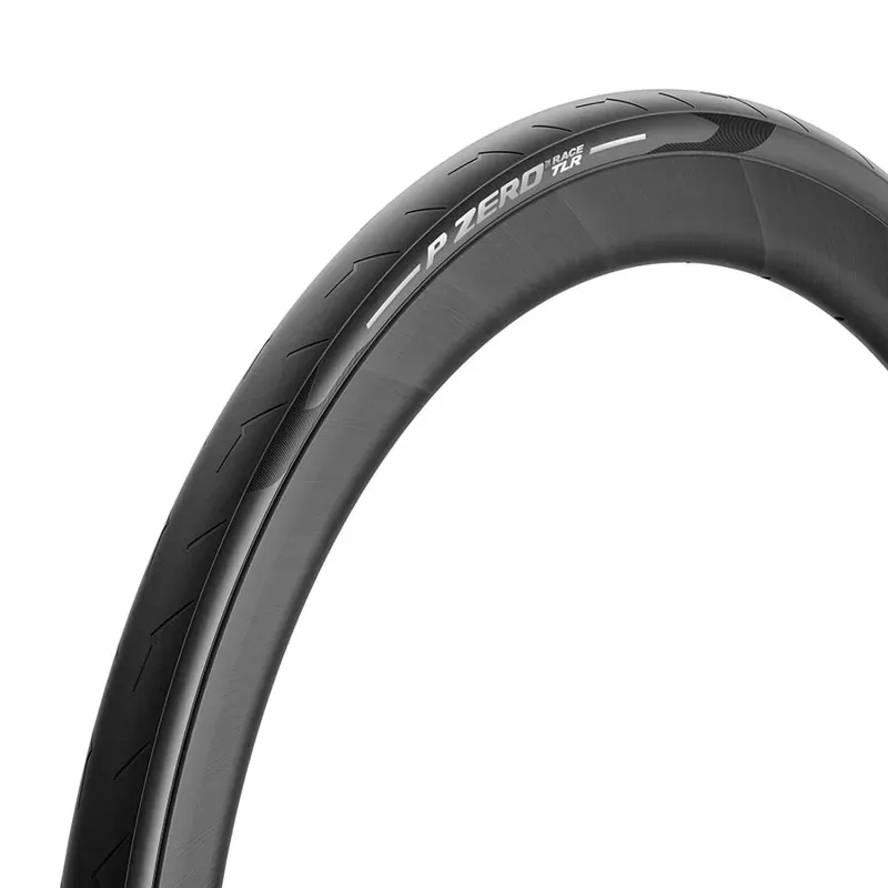 Pirelli P Zero Race TLR 700x26c Road Tyre in Black