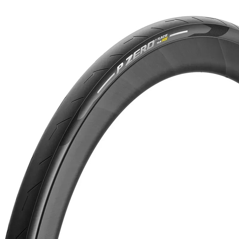 Pirelli P ZERO Race RS TLR 700x30c 120-tpi Folding Tyre in Black-1