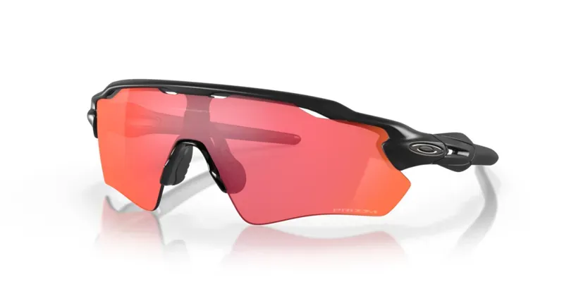Oakley Radar Ev Path OO-9208-90 In Prizm Trail Torch Lenses/Matte Black Frame