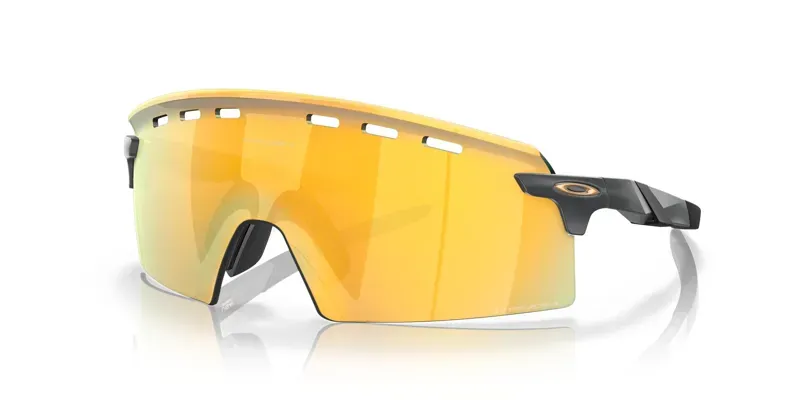 Oakley Encoder Strike Vented OO9235-06 In Prizm 24k Lenses/Matte