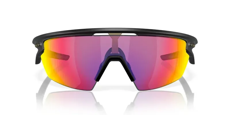 Oakley Sphaera OO4903-03 In Prizm Road Lenses/Matte Black Frame-1