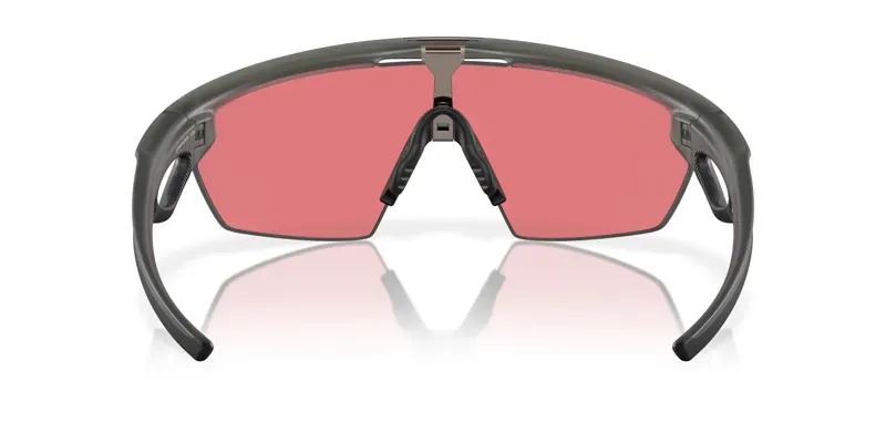 Oakley Sphaera OO4903-09 In Prizm Trail Torch Lenses/Matte Grey Smoke Frame-5