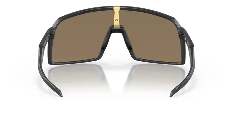 Oakley Sutro OO-9406-05 In Prizm 24k Lenses/Matte Carbon Frame-3