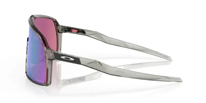 Oakley Sutro OO-9406-10 In Prizm Road Jade Lenses/Grey Ink Frame-2