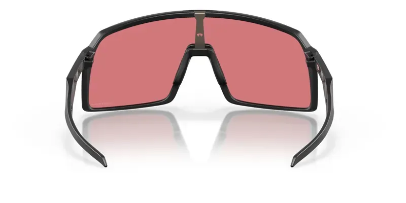 Oakley Sutro OO-9406-11 In Prizm Trail Torch Lenses/Matte Black Frame-3