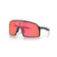 Oakley Sutro S OO9462-03 In Prizm Trail Torch Lenses/Matte Black Frame