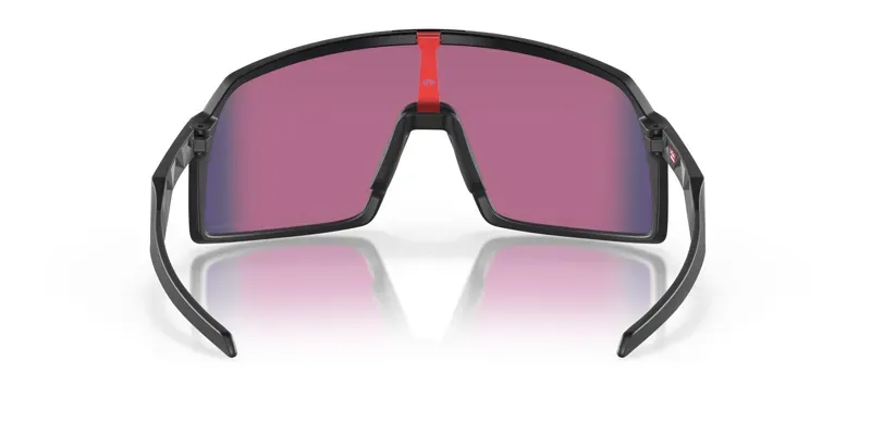 Oakley Sutro S OO9462-04 In Prizm Road Lenses/Matte Black Frame-3