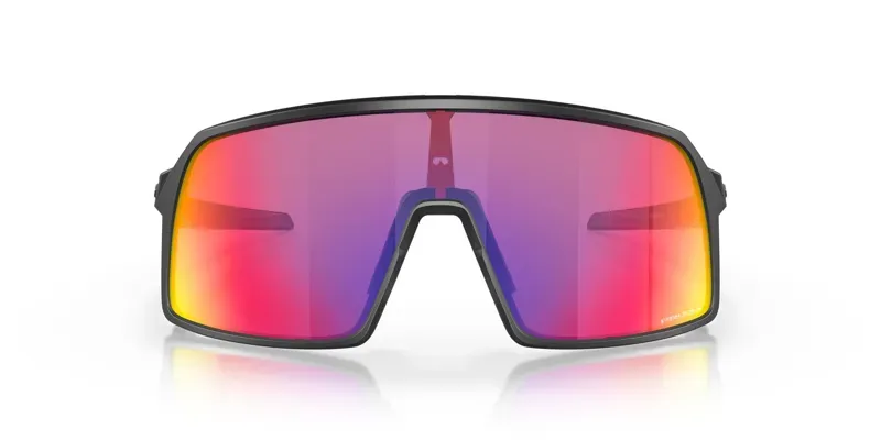 Oakley Sutro S OO9462-04 In Prizm Road Lenses/Matte Black Frame-1