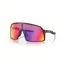 Oakley Sutro S OO9462-04 In Prizm Road Lenses/Matte Black Frame