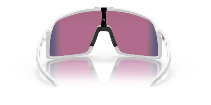 Oakley Sutro S OO9462-05 In Prizm Road Lenses/Matte White Frame-3
