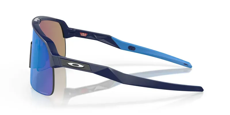 Oakley Sutro Lite OO-9463-06 In Prizm Sapphire Lenses/Matte Navy Frame-2