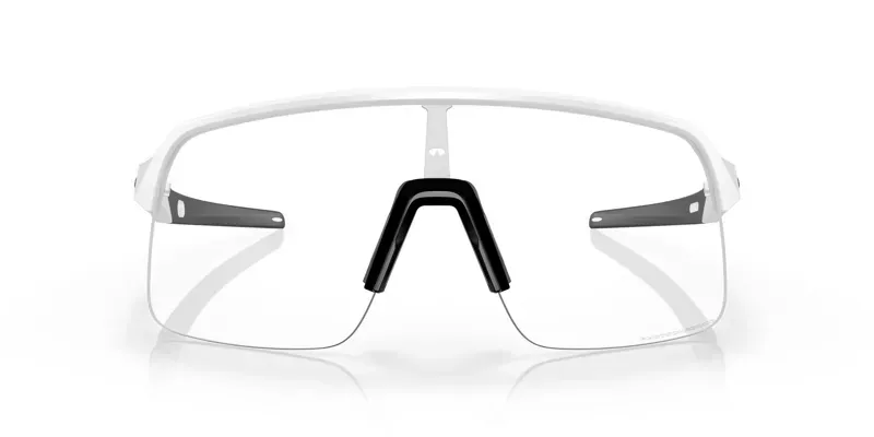 Oakley Sutro Lite OO-9463-46 In Clear Photochromic Lens/White Frame-1