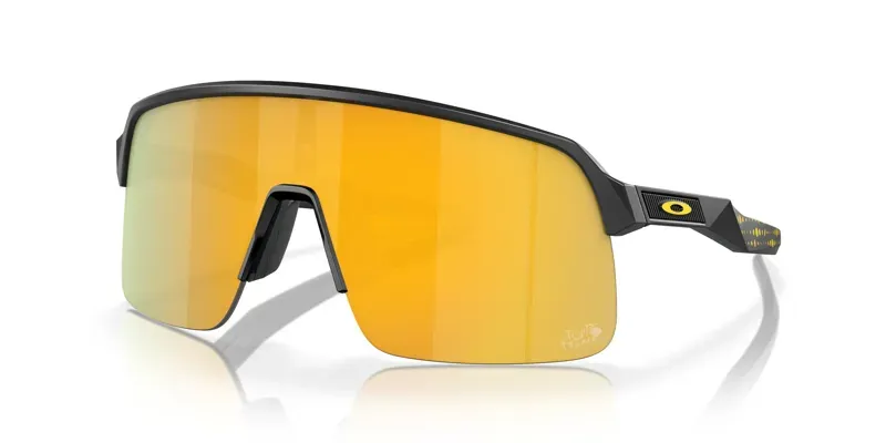 Oakley Sutro Lite OO-9463-60 In Prizm 24K Lens/Black Ink Frame