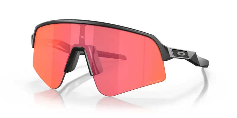 Oakley Sutro Lite Sweep Sunglasses in Carbon/Prizm Trail Torch Lens
