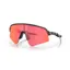 Oakley Sutro Lite Sweep Sunglasses in Carbon/Prizm Trail Torch Lens