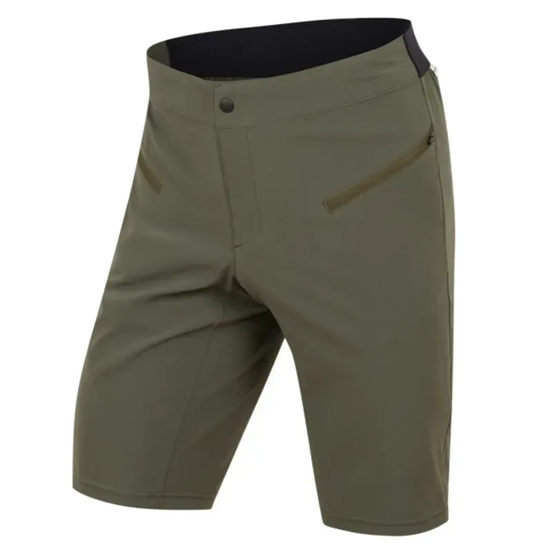 Pearl Izumi Canyon Shorts w/Liner in Dark Olive