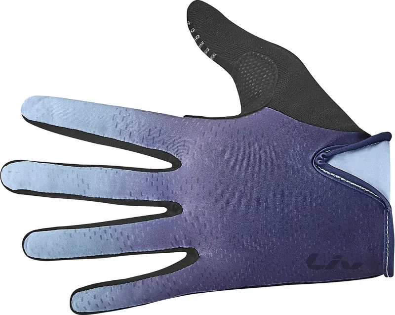 Liv Energize Long Finger Gloves Milky Way