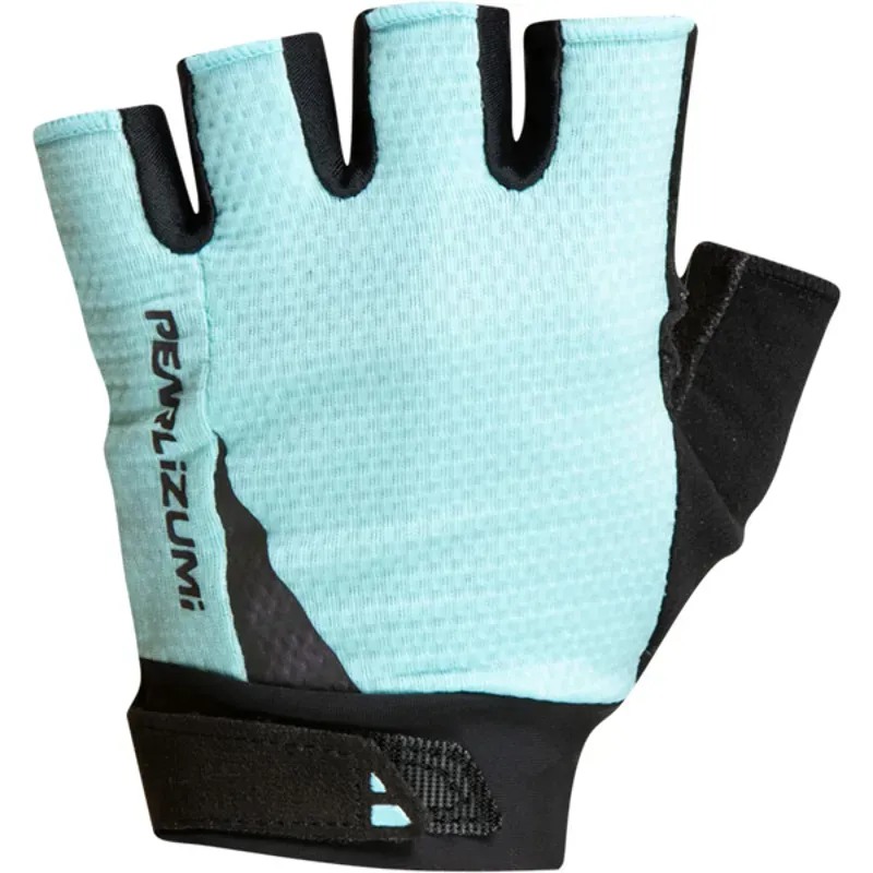 Pearl iZumi Womens Elite Gel Gloves Beach Glass Small