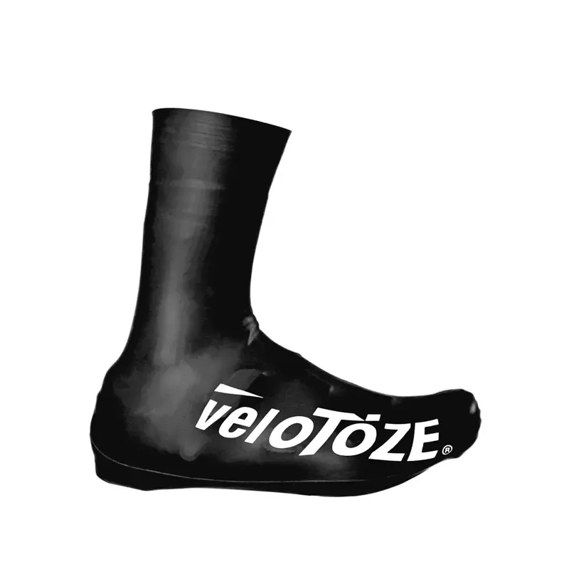 Velotoze Tall Shoe Cover Road 2.0 Black XL