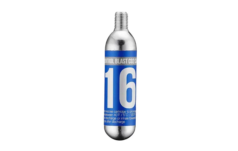 Giant Threaded 16g CO2 Cartridge