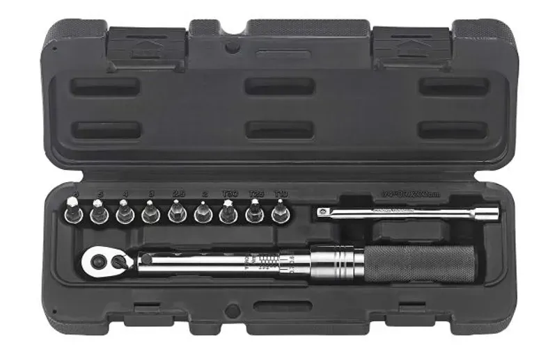 2020 Giant 2-15Nm Torque Wrench w/Case in Black-1