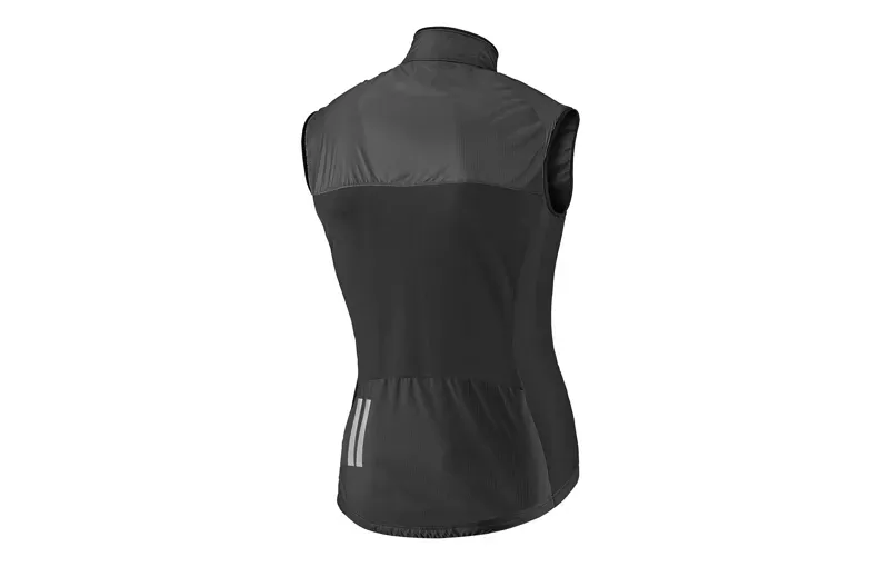 MY18 GIANT SUPERLIGHT WIND VEST BLACK SML-1
