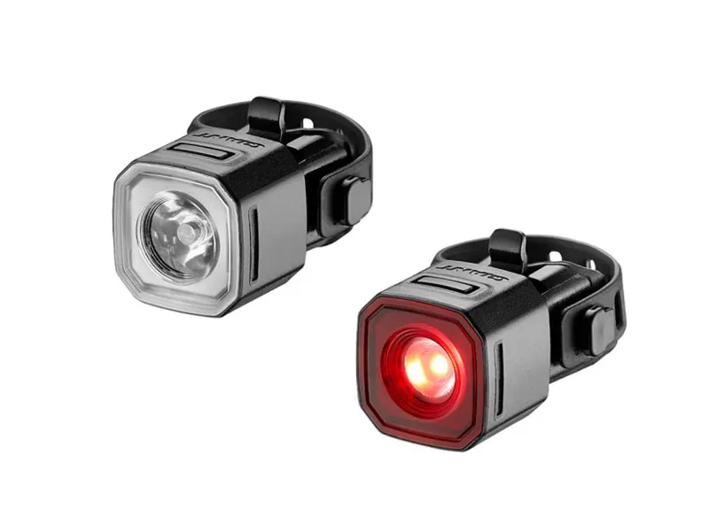 Giant Recon HL 100 and TL 100 Combo Cycling Light Set