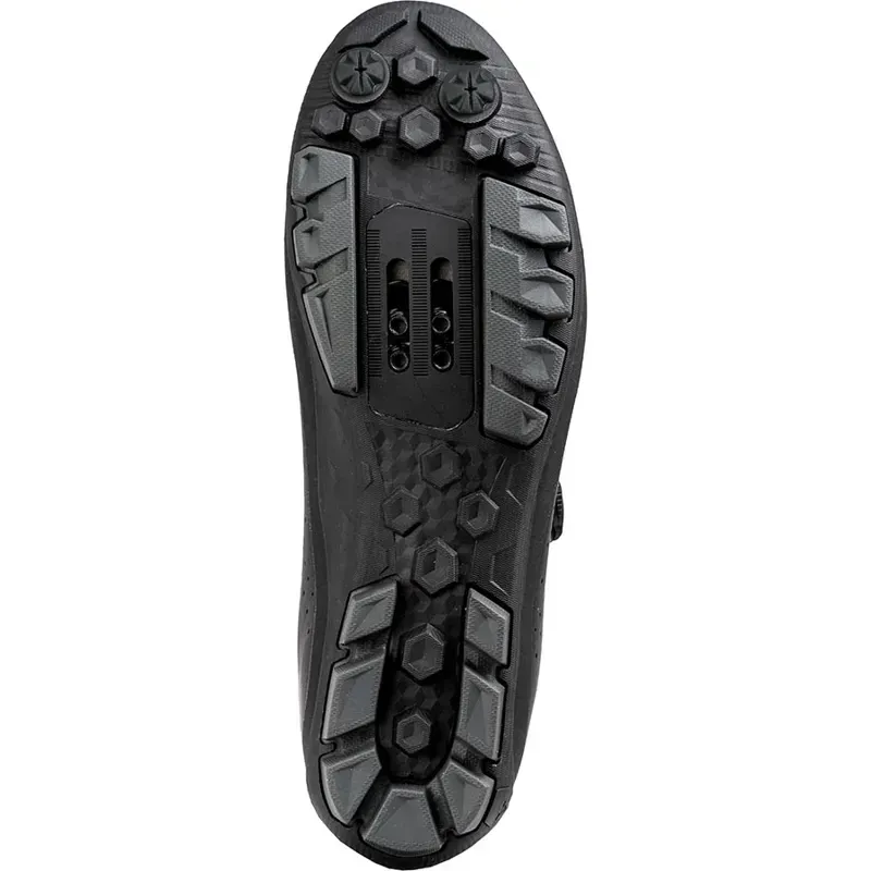Northwave Hammer Plus In Black/Dark Grey-1