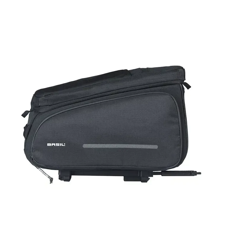 Basil Move Luggage 10-26l Trunk Bag Black-5