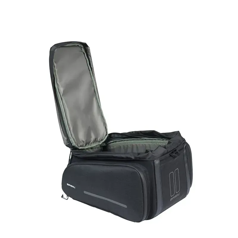 Basil Move Luggage 10-26l Trunk Bag Black-2
