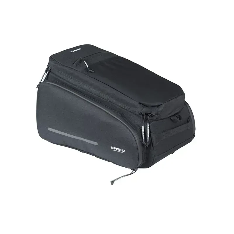 Basil Move Luggage 10-26l Trunk Bag Black-1