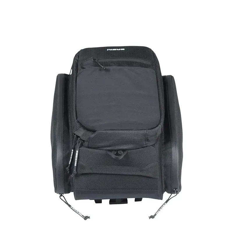 Basil Move Luggage 10-26l Trunk Bag Black-3