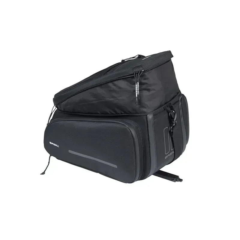 Basil Move Luggage 10-26l Trunk Bag Black-4