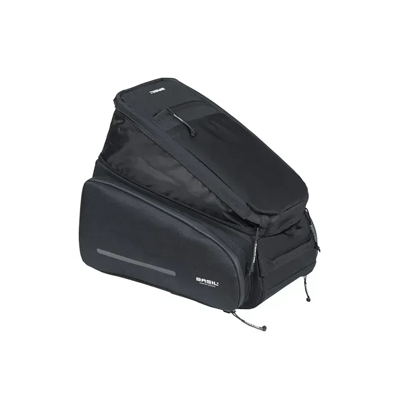 Basil Move Luggage 10-26l Trunk Bag Black
