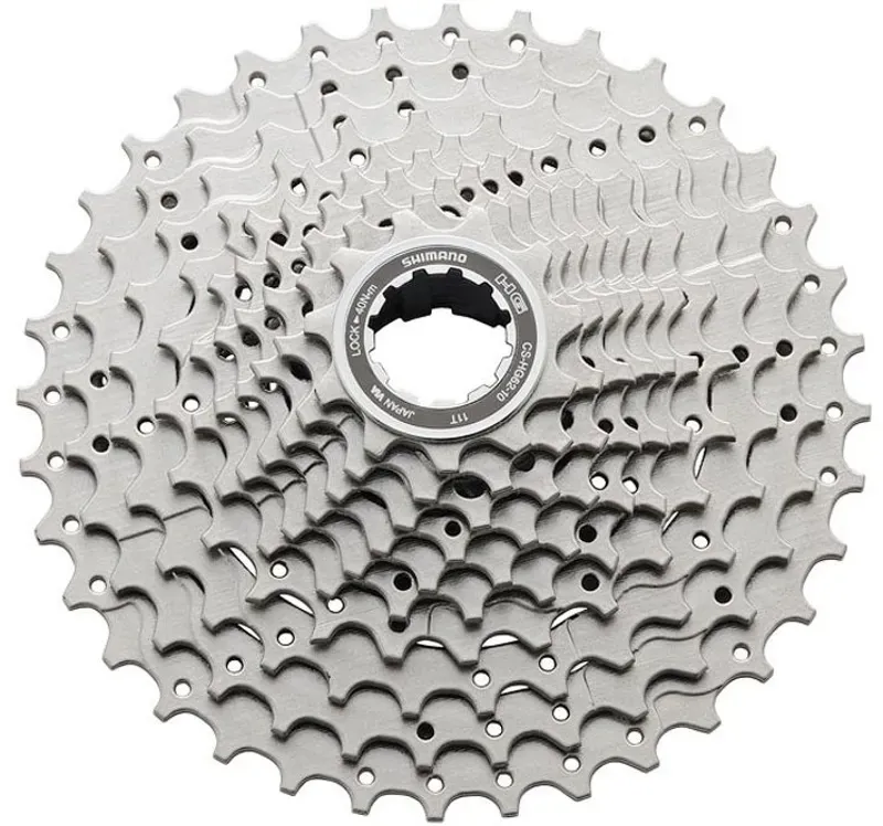 Shimano HG500 11-34t 10 Speed MTB Cassette