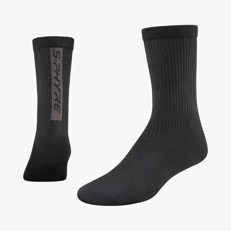 Shimano S-Phyre Flash Socks In Black