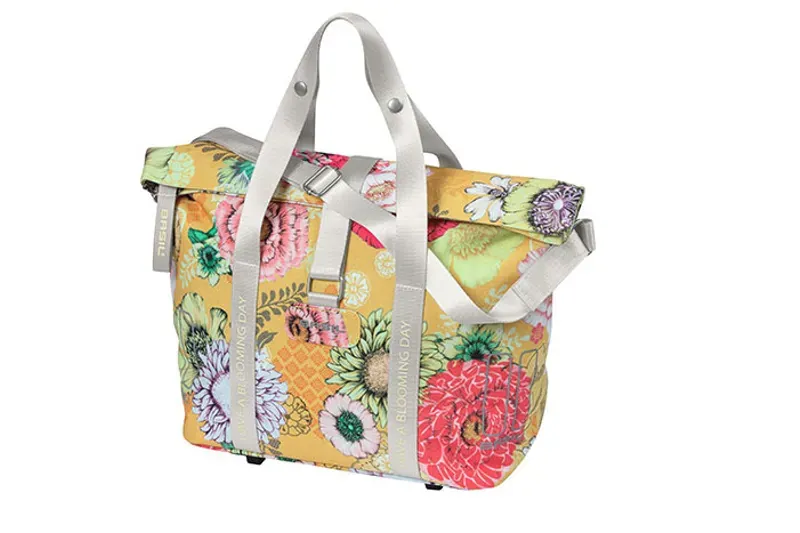 Basil Bloom Field MIK 8-11l Handbag in Yellow