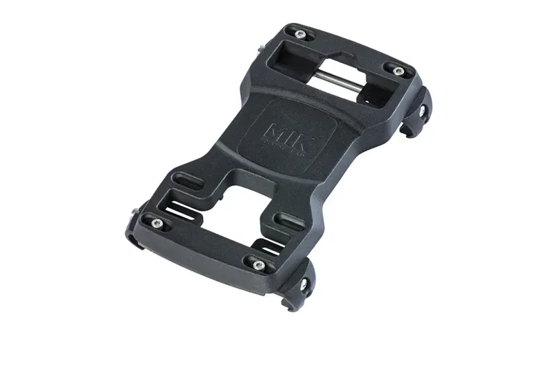 Basil MIK Carrier Plate in Black