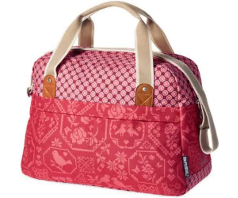 Basil Boheme Carry All Bag Red