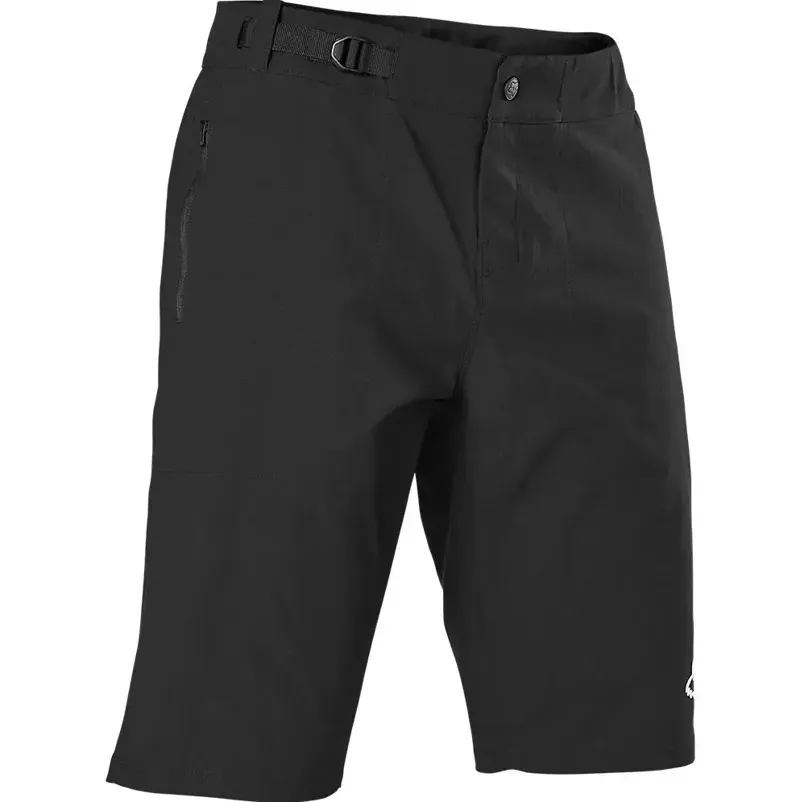 Fox Ranger Short W/Liner 38 Black