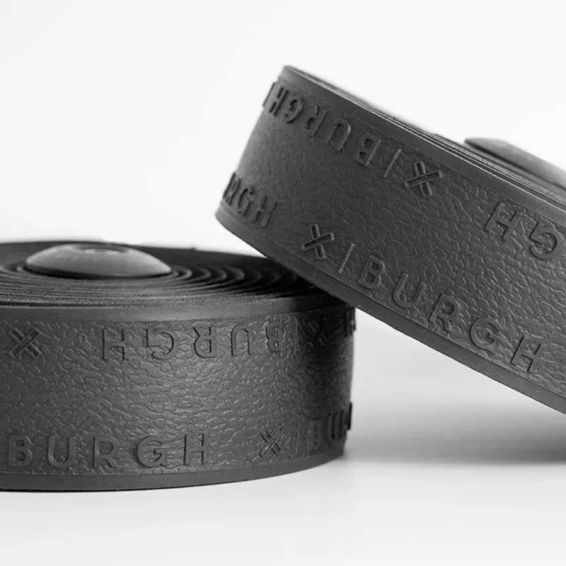 Burgh Pinnacle Bar Tape in Black-1