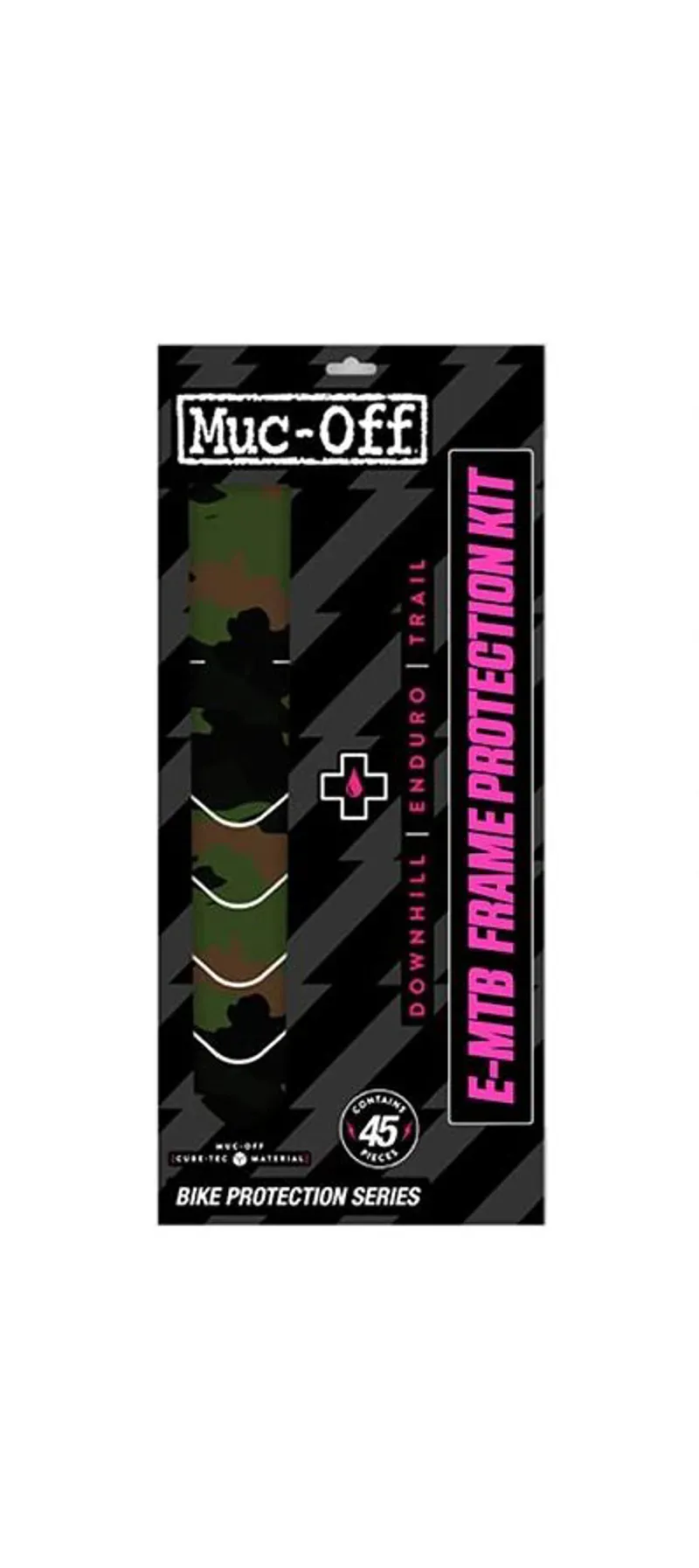Muc-Off E- MTB Frame Protection in Camo