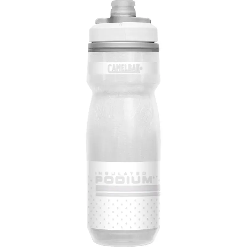 Camelbak Podium 600ml Chill Insulated Bottle in Ghost