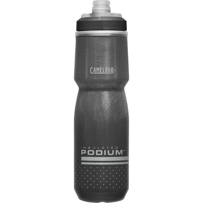 Camelbak Podium Chill Insulated Bottle 710ml / 24oz In Black