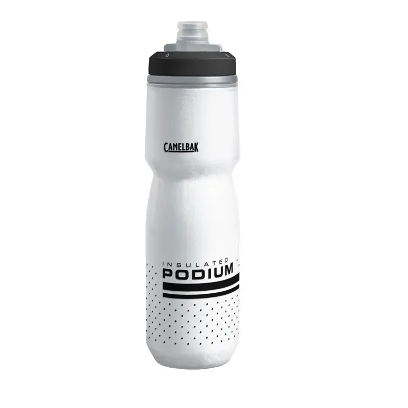 Camelbak Podium Chill Insulated Bottle 710ml / 24oz In White
