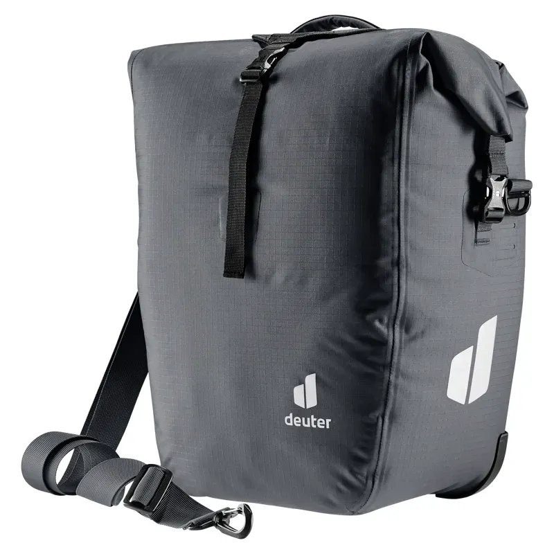 deuter Weybridge 25+5 Bike Bag in Graphite