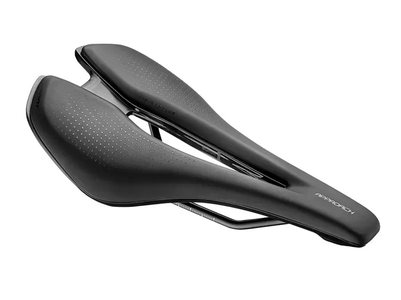 Giant Approach Saddle Black