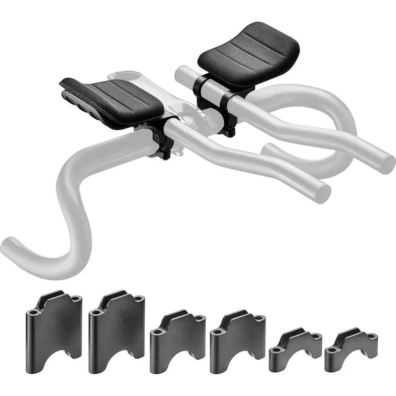 Giant Contact SL 31.8 Round Handlebar Clip On Clamp