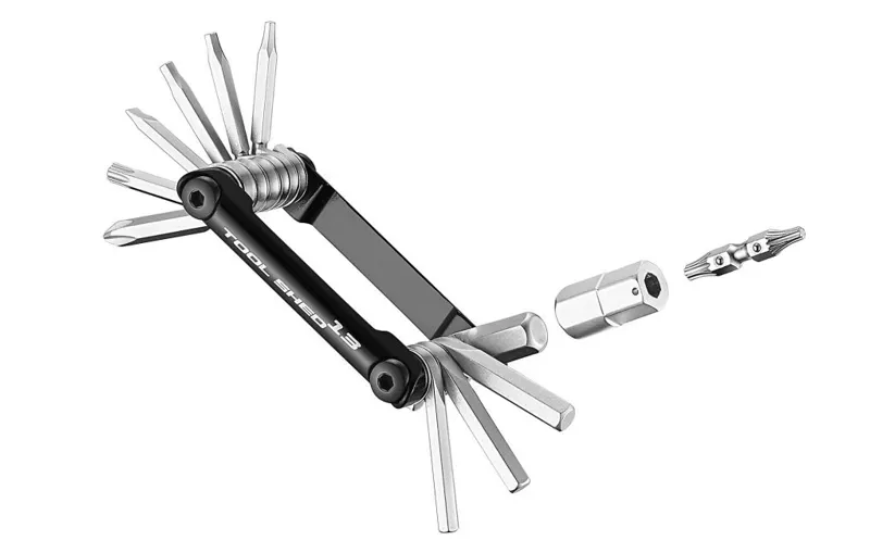 Giant Toolshed 13 Folding Tool