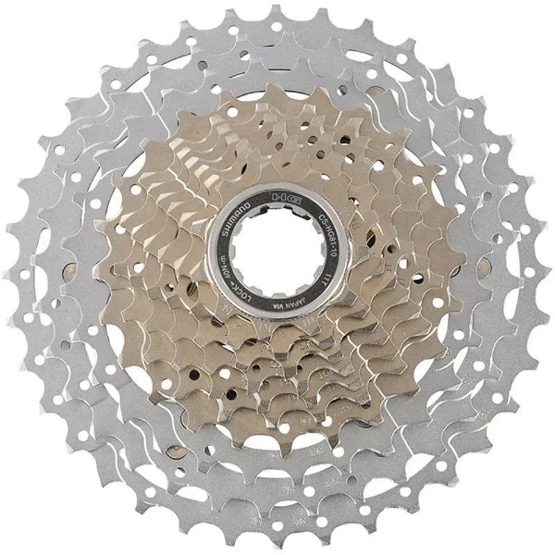 Shimano CS-HG81 Cassette 10 Speed 11-36 SLX